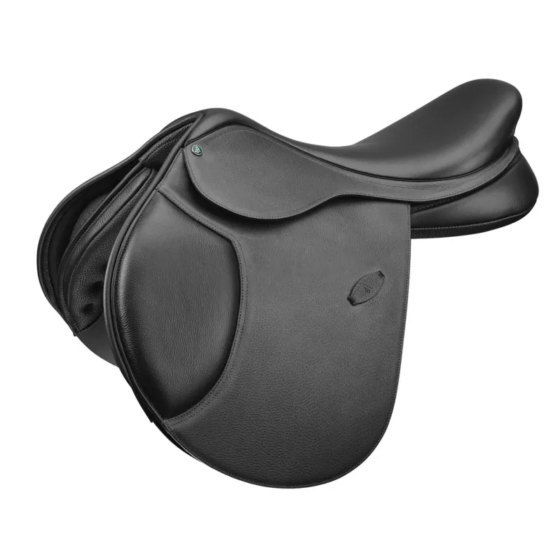 Paiement Scuris Selle Arena jump - 16,5" - Noir
