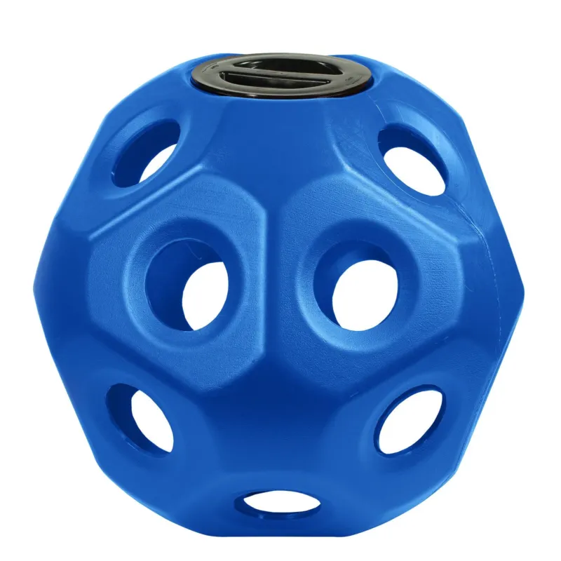 Dernier Modle Boule foin Horze - Bleu royal