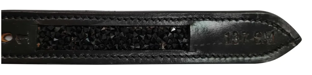 Haute Qualit trivires Norton Club Black - 125 cm - Noir