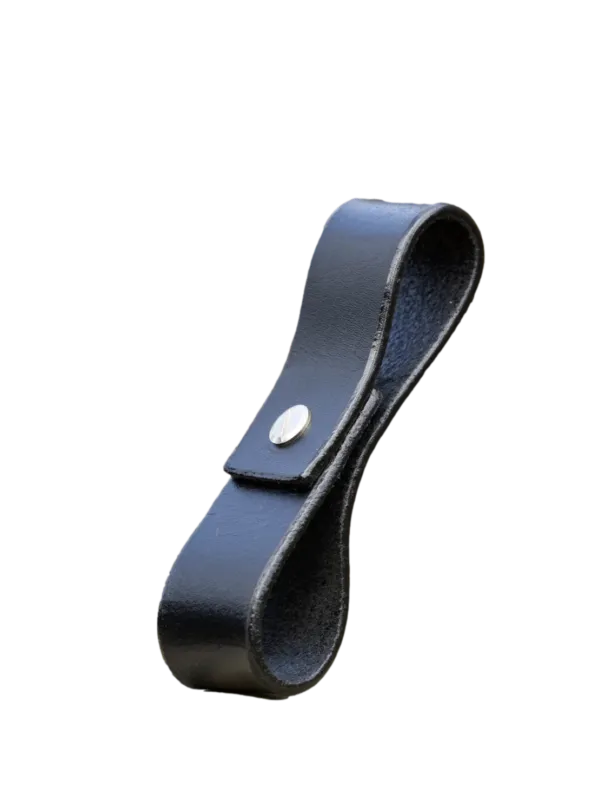 Nouvel Arrivage Composant en cuir LeMieux licol Yard - Noir