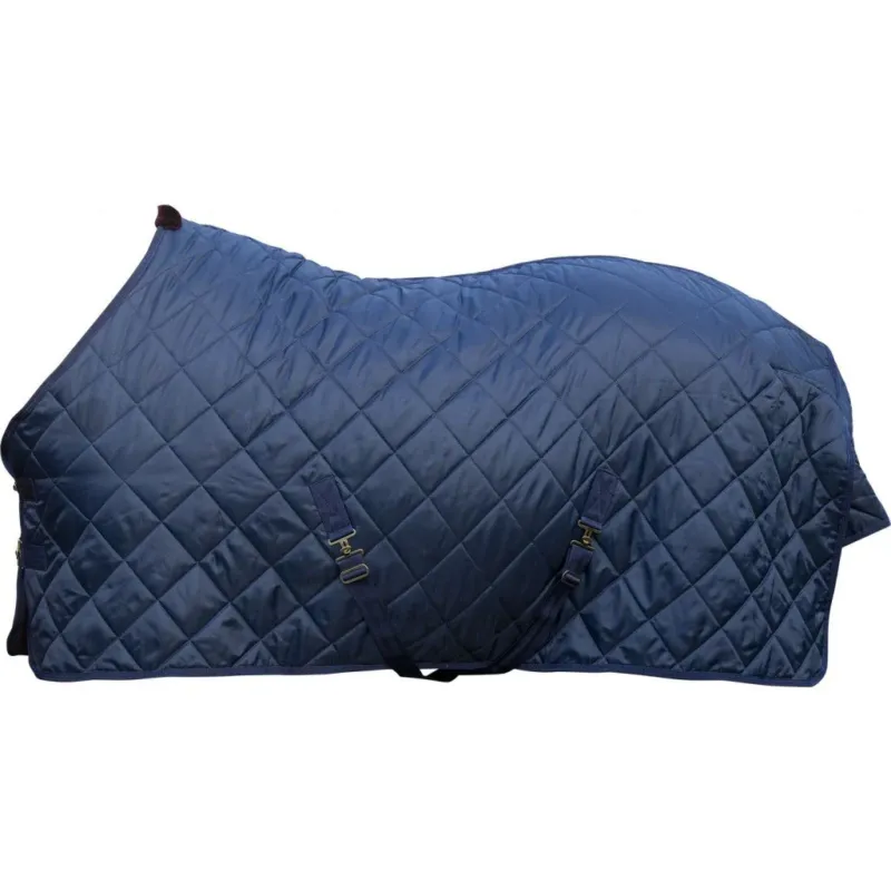 Expdition Rapide Manta para caballo HKM Stable manta -Winter - EU155/UK6'9/US81" / deep blue