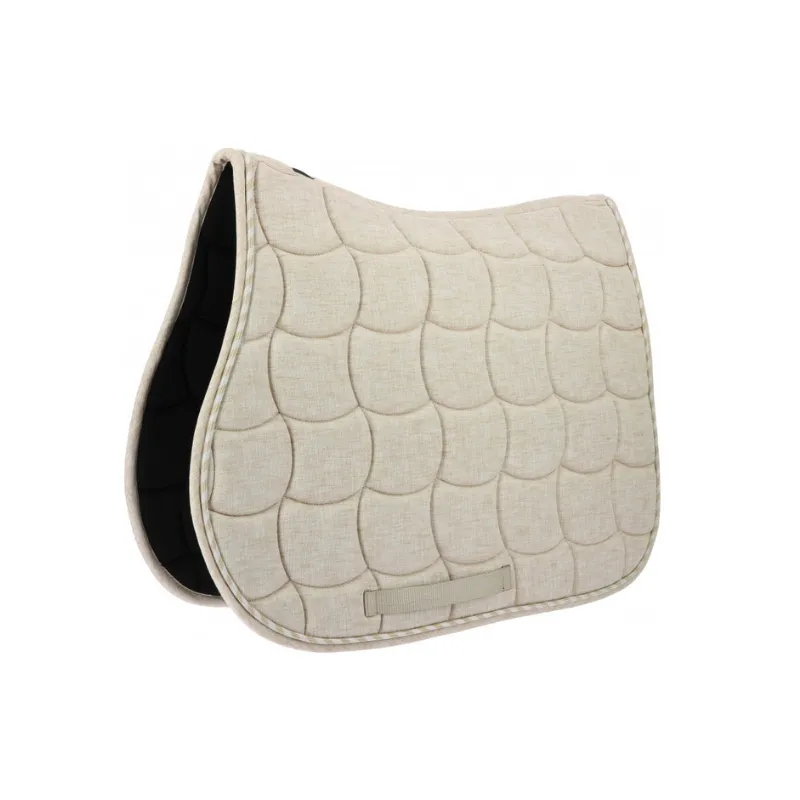 Expdition Rapide RIDING WORLD - Tapis de selle Sunshine - Cheval - Beige
