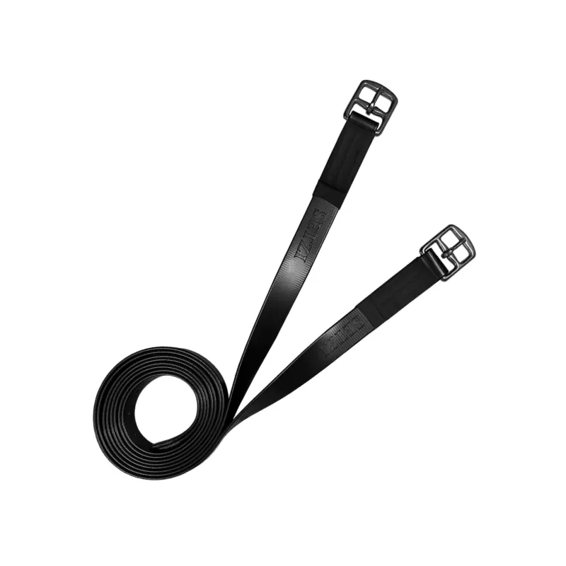 SETZI - trivires Biothane - 135 cm - Noir Rduction