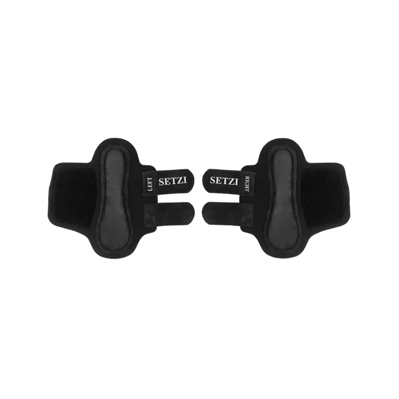 SETZI - Protections avant - S - Noir Livraison Express