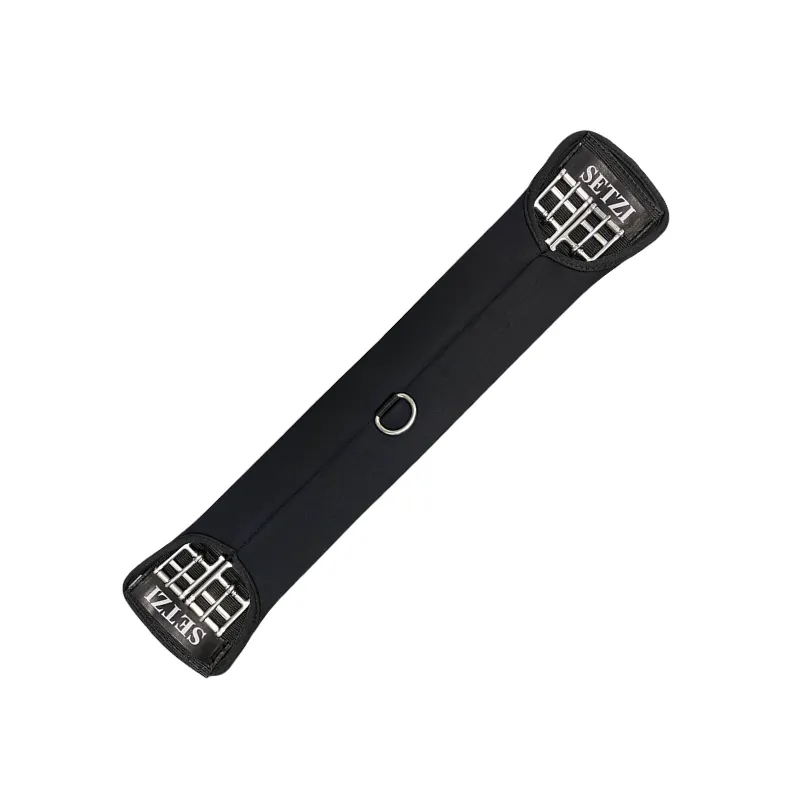 Super Prix SETZI - Sangle Memory - 50 cm - Noir
