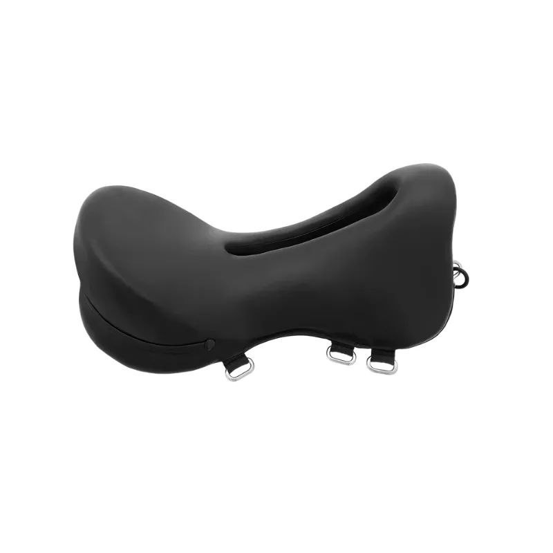 Meilleur Choix SETZI – Selle d&rsquo;endurance Balente A – Noir