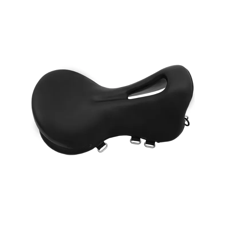 SETZI - Selle d'endurance Balente Lady A - Noir Nouvelle Collection