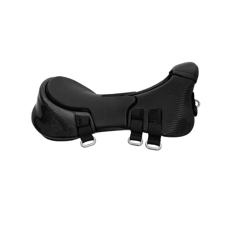 Promotion SETZI - Selle d'endurance Contact Carbone - Noir