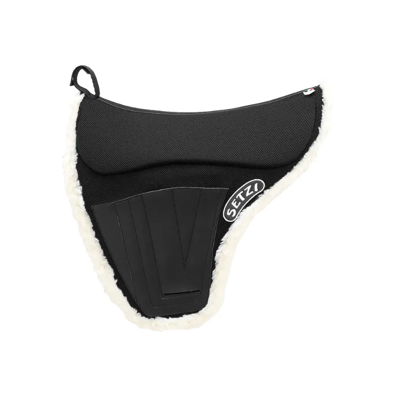 Bon Plan SETZI - Tapis d'endurance Pro Mrino - Noir