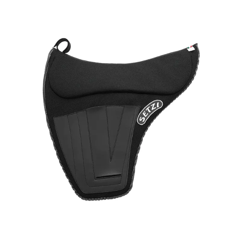 Retour Gratuit SETZI – Tapis d&rsquo;endurance Pro Sympatex – Noir