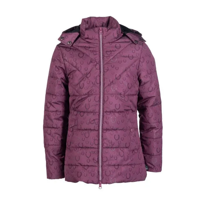 Prix Cass Winter chaquetas HKM Riding Coat Alva - EU146-152/age 9-11