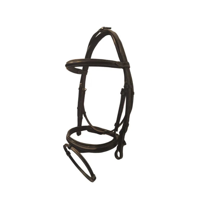 Achat Immdiat SILVER CROWN - Bridon Style Design - Cheval - Conker