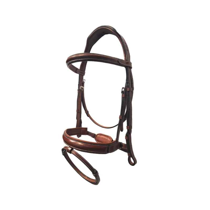 SILVER CROWN – Bridon Style Sport – Cheval – Conker Livraison Express
