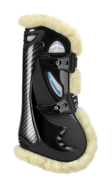 Gutres mouton Veredus Carbon Gel Vento - M - Noir Expdi Aujourdhui