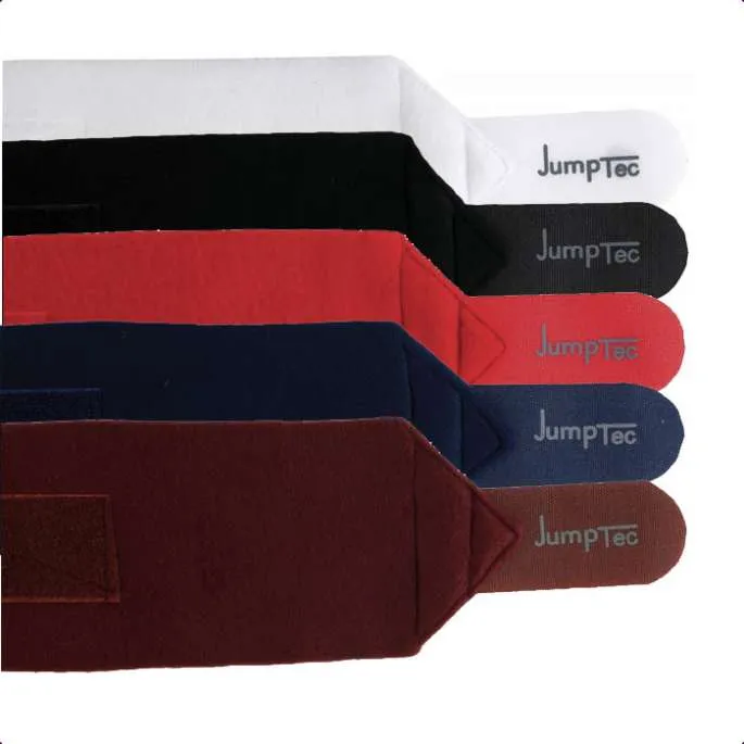 Nouveaut Bandes de polo double face poney - Jumptec - gris