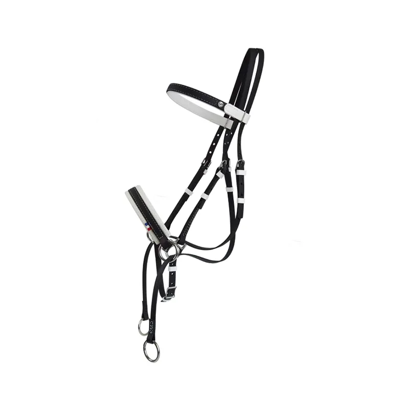 SP FRANCE - Bridon Bitless Durance Biothane - Poney Remise