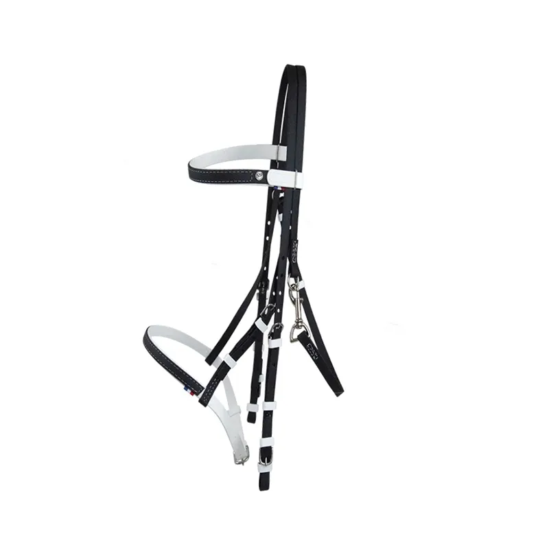 SP FRANCE - Bridon Coatelan Biothane - Poney Must-Have