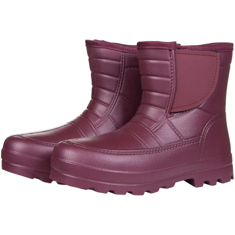 Affaire Saisir HKM All Weather Boots Snowflake impermeable - Black / EU36/37