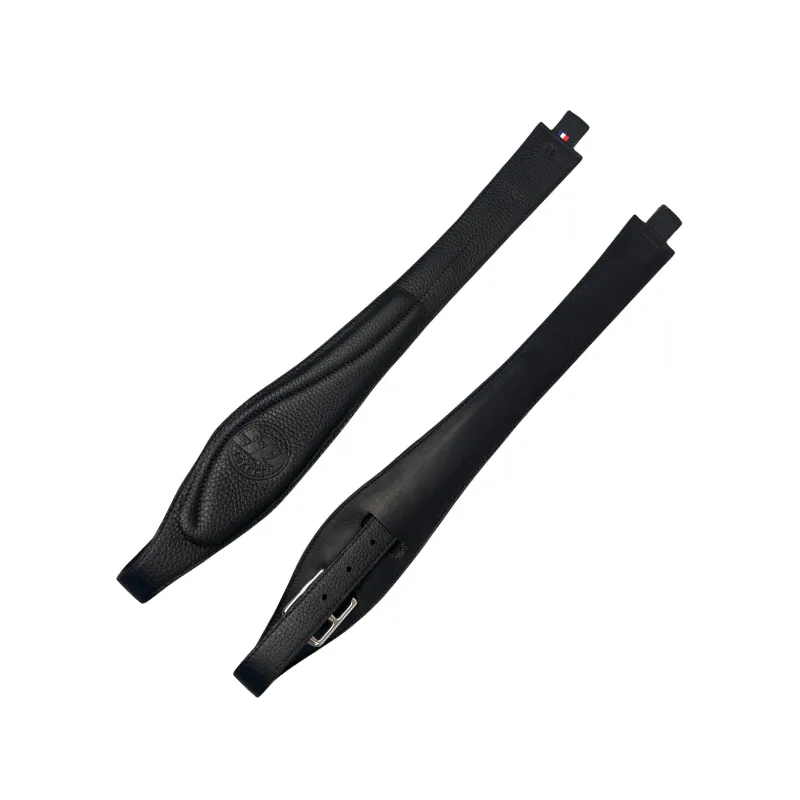 SP FRANCE - trivires monobranches matelasses fines - XS - Noir Livraison Express