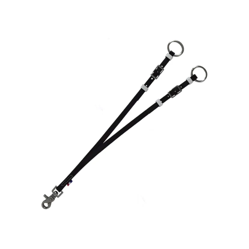SP FRANCE - Fourche de martingale simple Biothane Marque