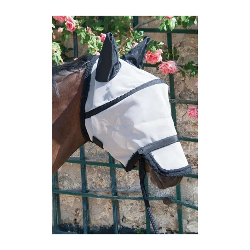 T DE T - Bonnet de pr avec arceau - Poney - Gris / Noir Prix Promo