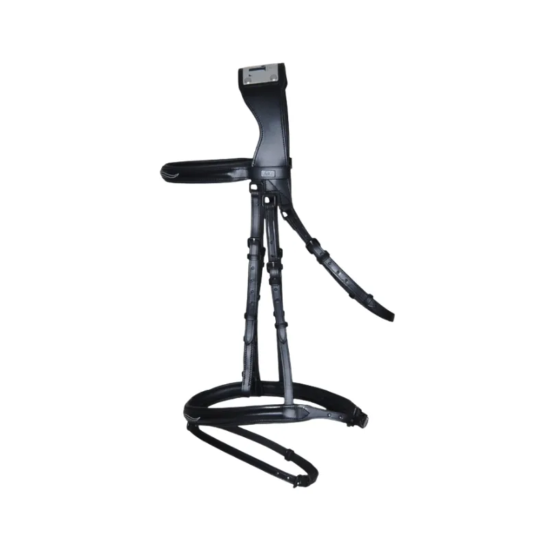 T DE T - Bridon pont Raphal - Poney - Noir Nouvel Arrivage