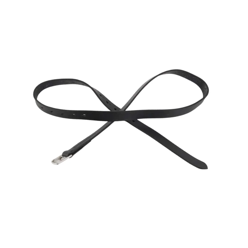 Nouvel Arrivage T DE T - trivires cuir standard - 120 cm - Noir