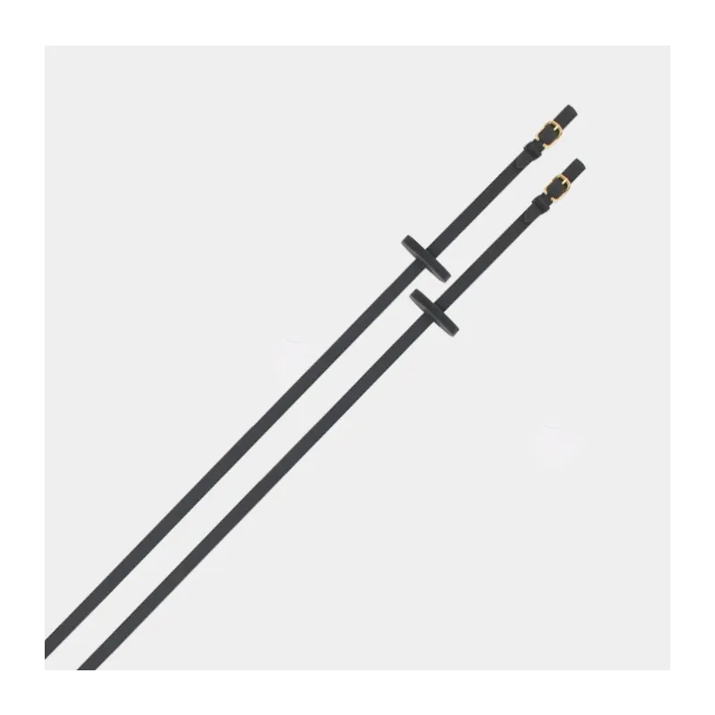 Expdi Aujourdhui T DE T - Rnes Biotack - Cheval - Largeur 13 mm - Noir