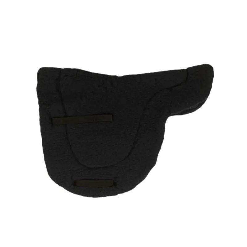 Retour Gratuit TOKLAT - Tapis de dressage double Coolback - Noir