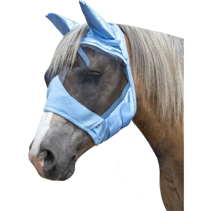 Dernire Chance Mscara antimoscas HKM Anti mscara antimoscas High Professional - Baby Blue / Pony