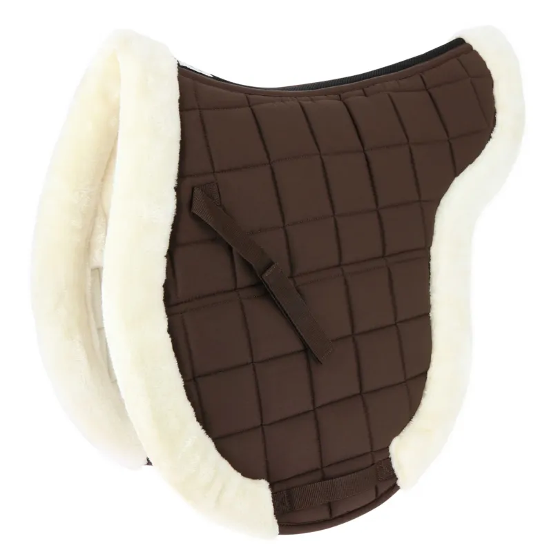 Tapis Equithme Pro en forme – Cheval – Chocolat Super Prix