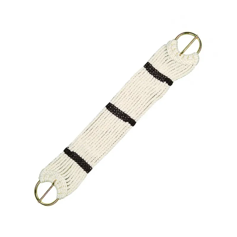 WESTRIDE - Sangle coton brins - 60 cm - Blanc Soldes
