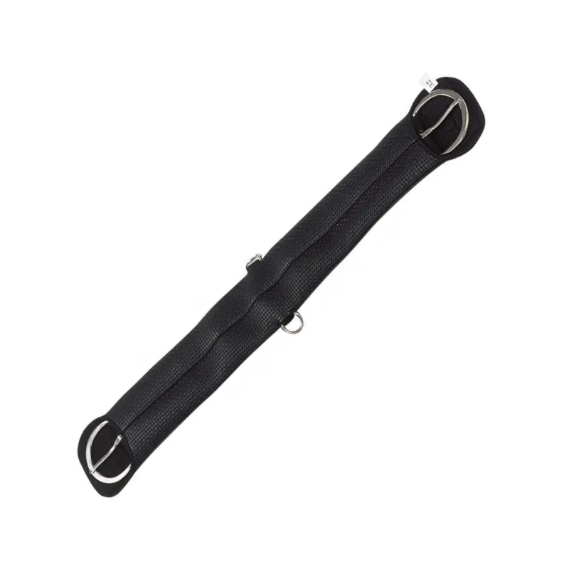 WESTRIDE - Sangle western Confort - 65 cm - Noir Jusqu puisement Des Stocks