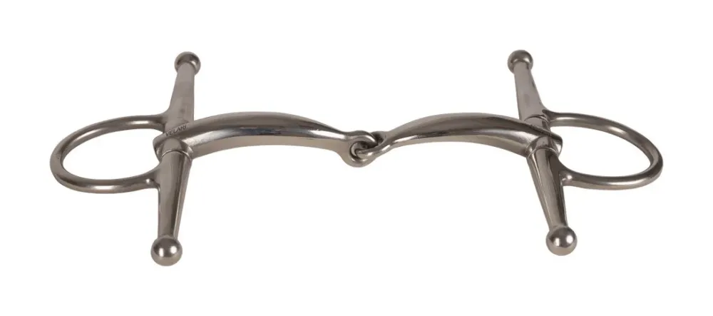 Mors aiguilles Velari simple brisure Acier Inoxydable - 115 mm Bon March