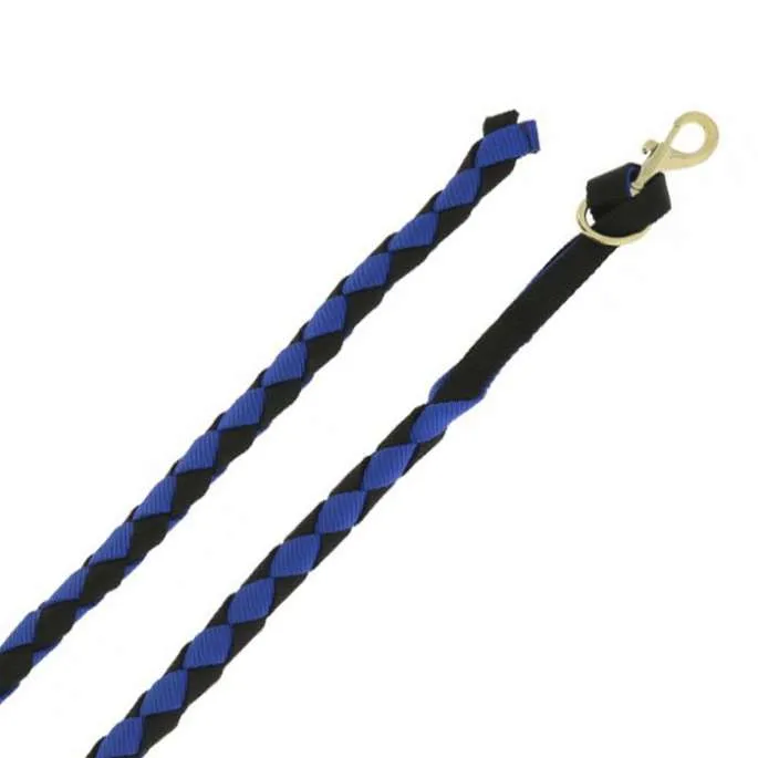 Achat Immdiat Longe amricaine – Norton – violet/noir – 2.5 mtres