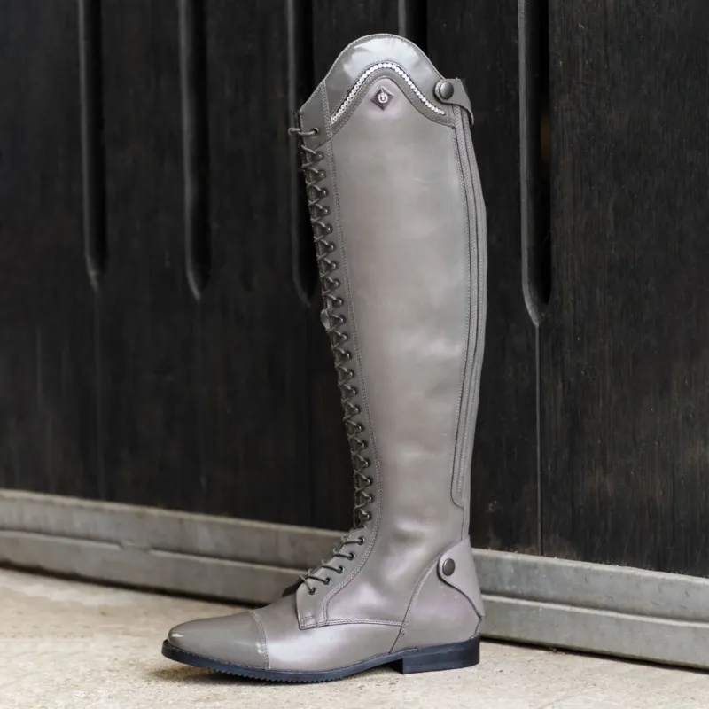 Rduction Bottes d'quitation Imprial Riding Olania Dressage Longue/Rgulier - 36 - Gris