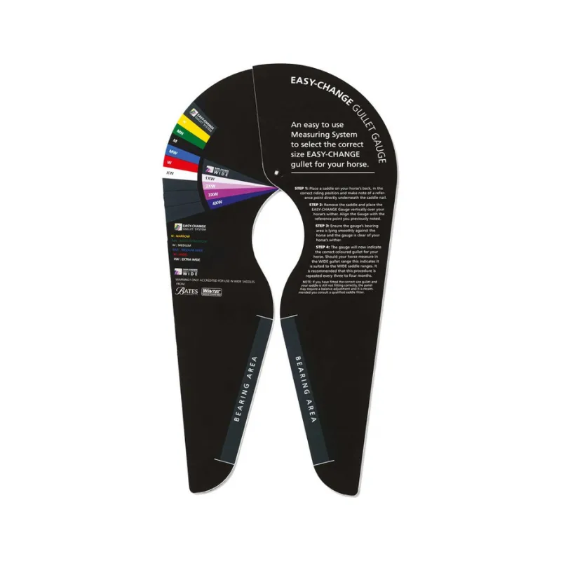 WINTEC - Mesure d'arcade d'aron Easy-Change Must-Have