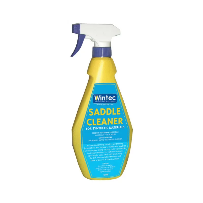 Paiement Scuris WINTEC - Nettoyant pour selle - 500 ml