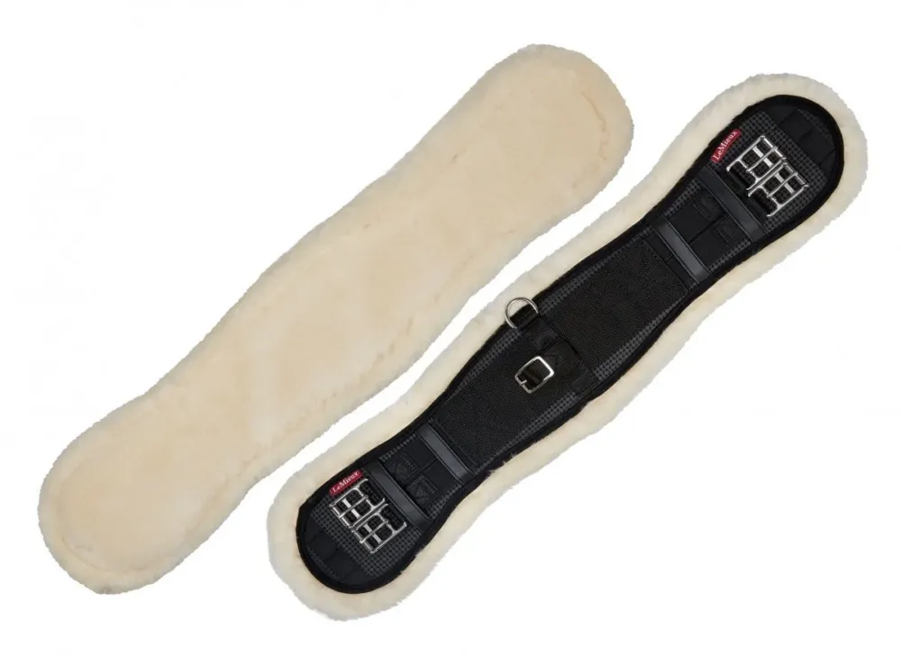 Certifi Sangle de dressage Web LeMieux - 60 cm - Naturel
