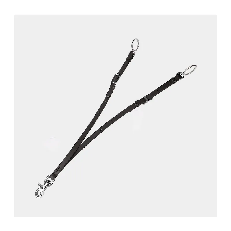 ZILCO - Fourche de martingale Endurance Ultra - Noir Usine Directe