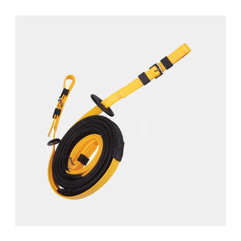 ZILCO - Rnes 16mm - Grip Noir - Jaune Prix Cass
