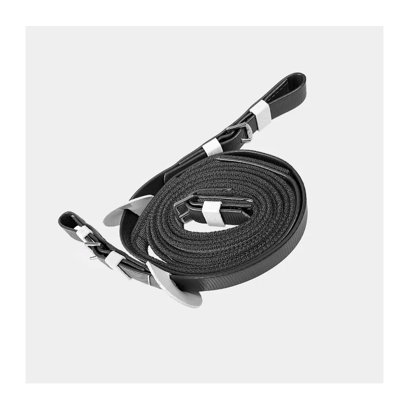 ZILCO – Rnes S-Grip – Cheval – Noir / Blanc Paiement Scuris