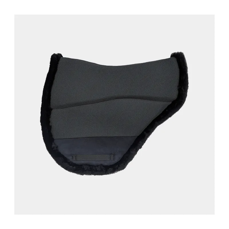 Affaire Saisir ZILCO - Tapis d'endurance doubl mouton Airmesh - Noir