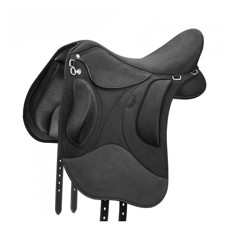 Retour Gratuit WINTEC - Selle d'endurance Endurance Hart Pro - 16.5" - Noir