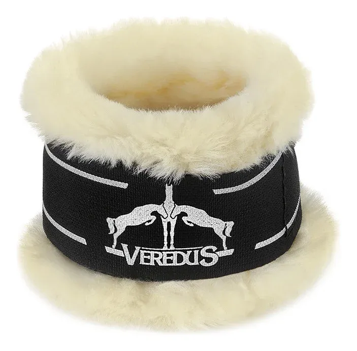 Prix Rduit Protge-paturons mouton Veredus Pro Wrap - M - Noir