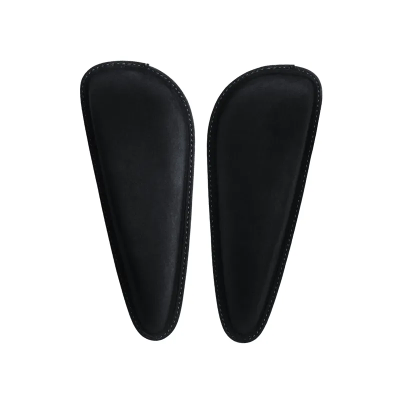 Bon March WINTEC - Taquets avant Flexibloc Dressage - Noir