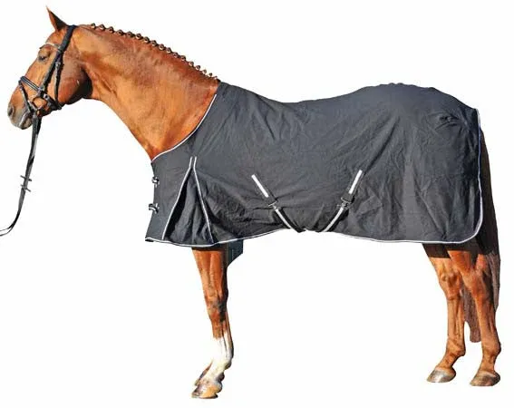 Manta para caballo HKM Changeover & Stable manta - 135 / Black Remise