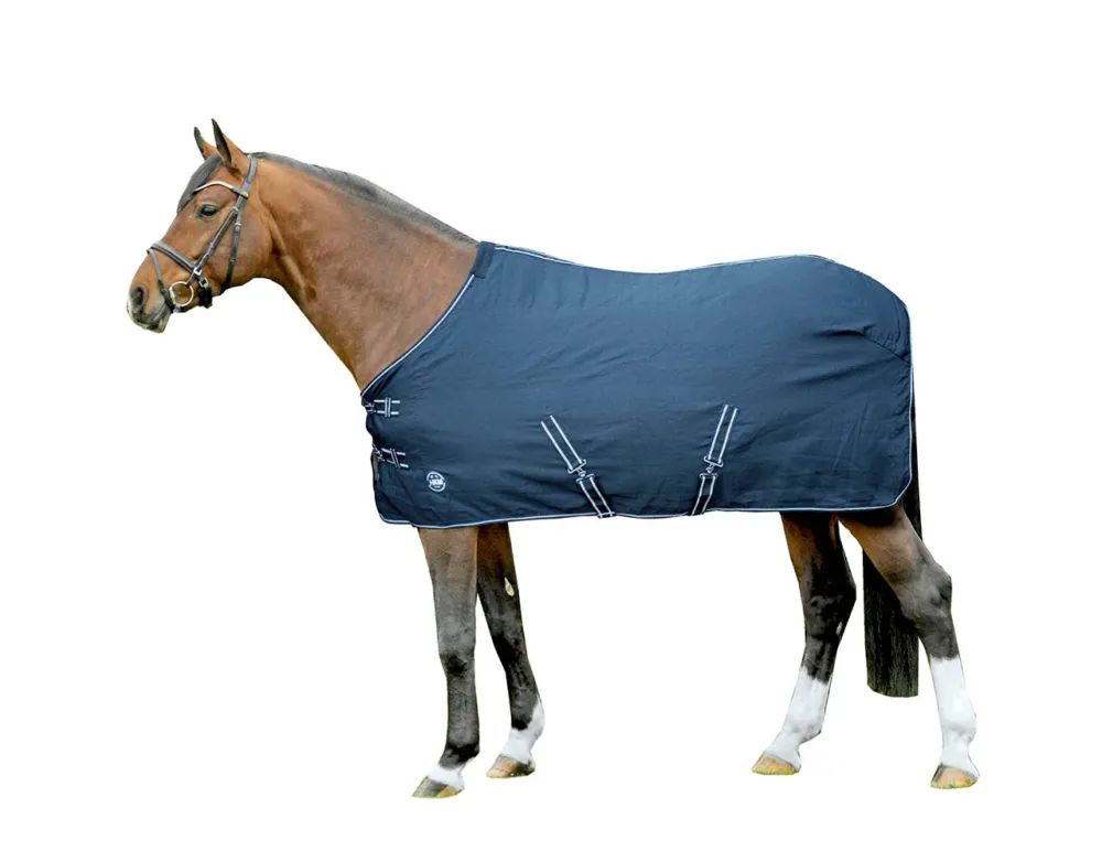 Offre Exclusive Manta para caballo HKM Summer Stable manta Florida - EU125/UK5'6/US 66