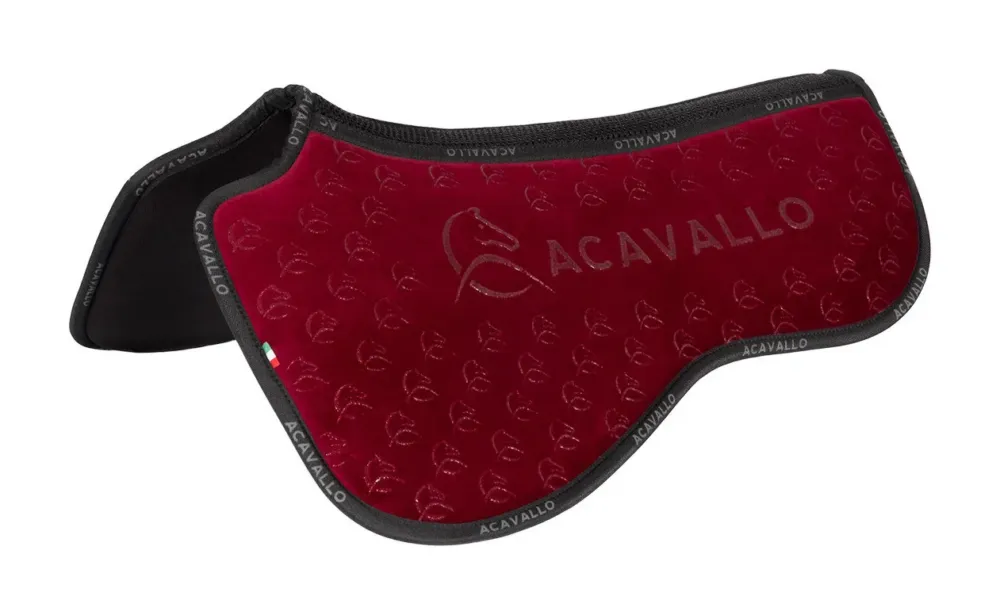Promotion Amortisseur lycra et mousse mmoire de forme avec fibre de bambou Acavallo - Vin