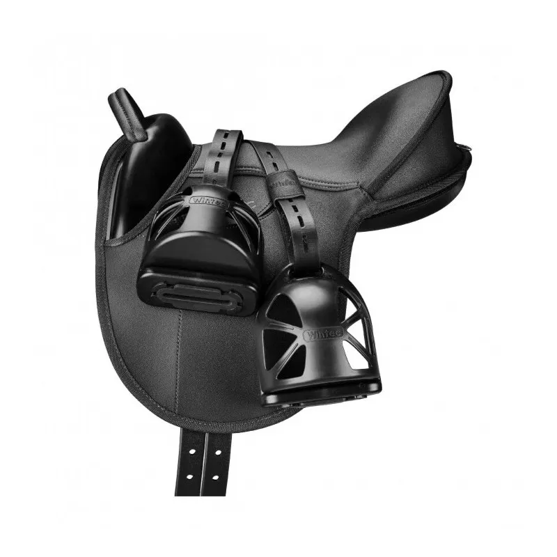 WINTEC - Selle ducative Pack - 13.5" - Noir Certifi
